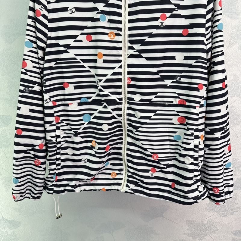 Chanel Sunscreen Jacket